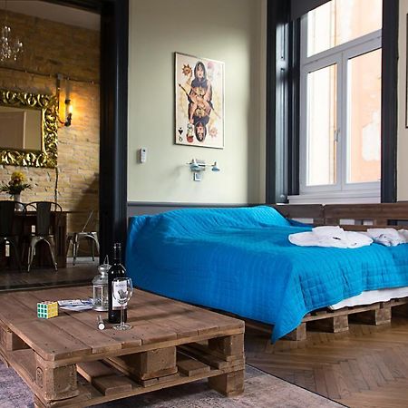 Walnuttree Loft Style Prestige Apartment Budapeşte Dış mekan fotoğraf