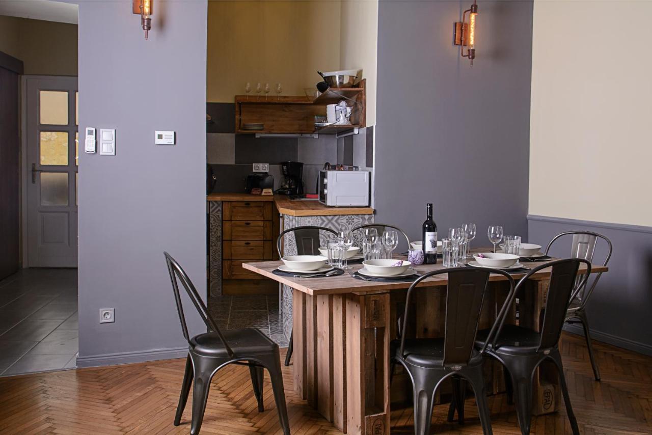 Walnuttree Loft Style Prestige Apartment Budapeşte Dış mekan fotoğraf