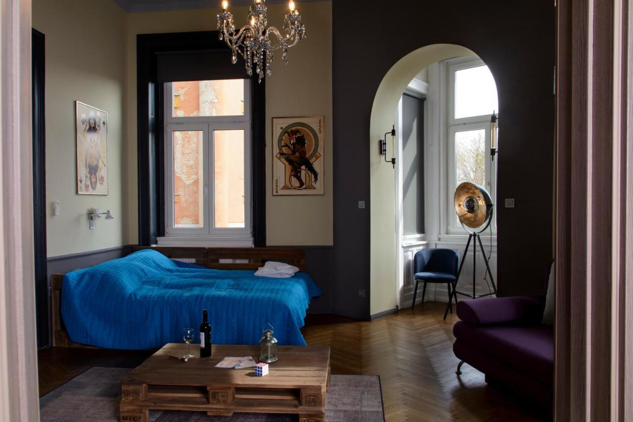 Walnuttree Loft Style Prestige Apartment Budapeşte Dış mekan fotoğraf