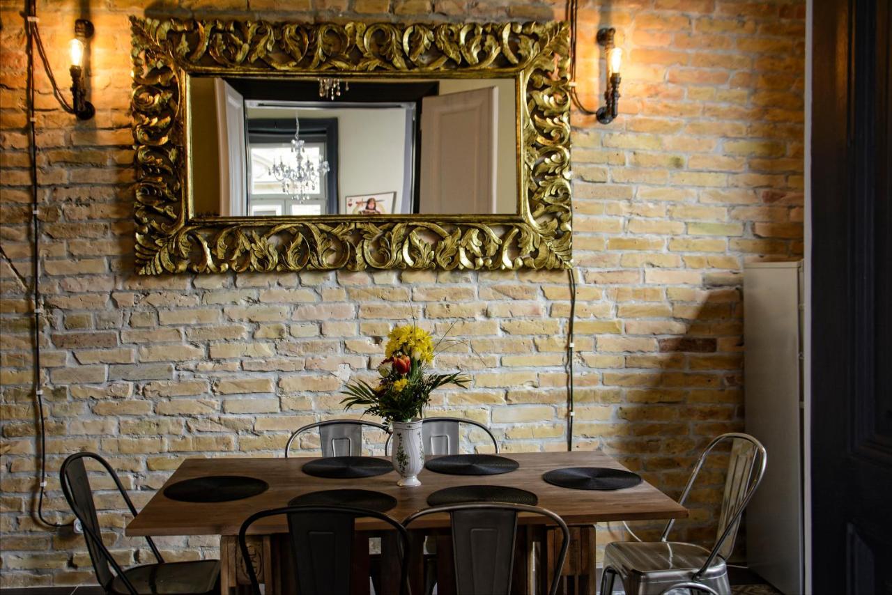 Walnuttree Loft Style Prestige Apartment Budapeşte Dış mekan fotoğraf