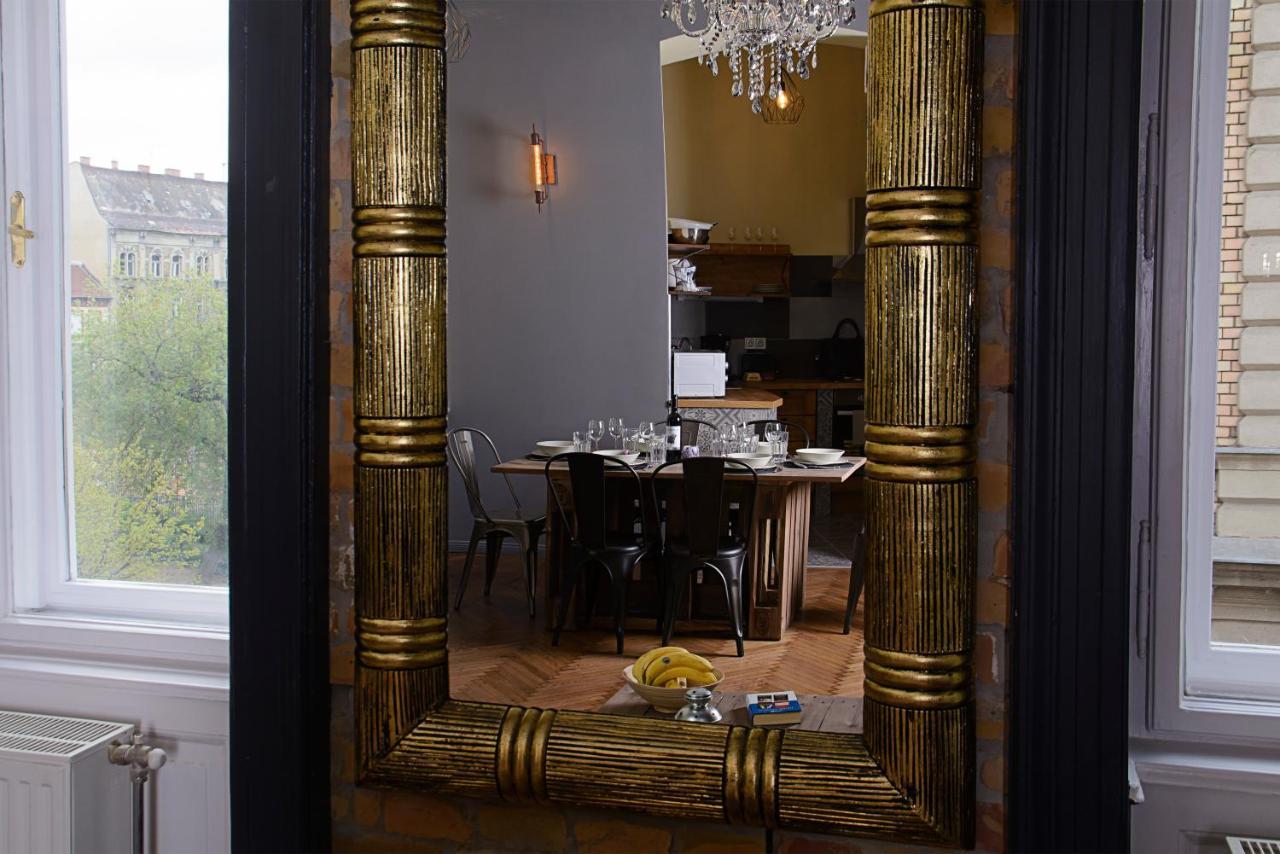 Walnuttree Loft Style Prestige Apartment Budapeşte Dış mekan fotoğraf