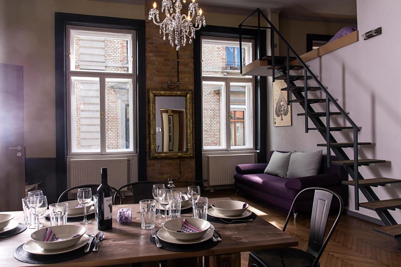 Walnuttree Loft Style Prestige Apartment Budapeşte Dış mekan fotoğraf