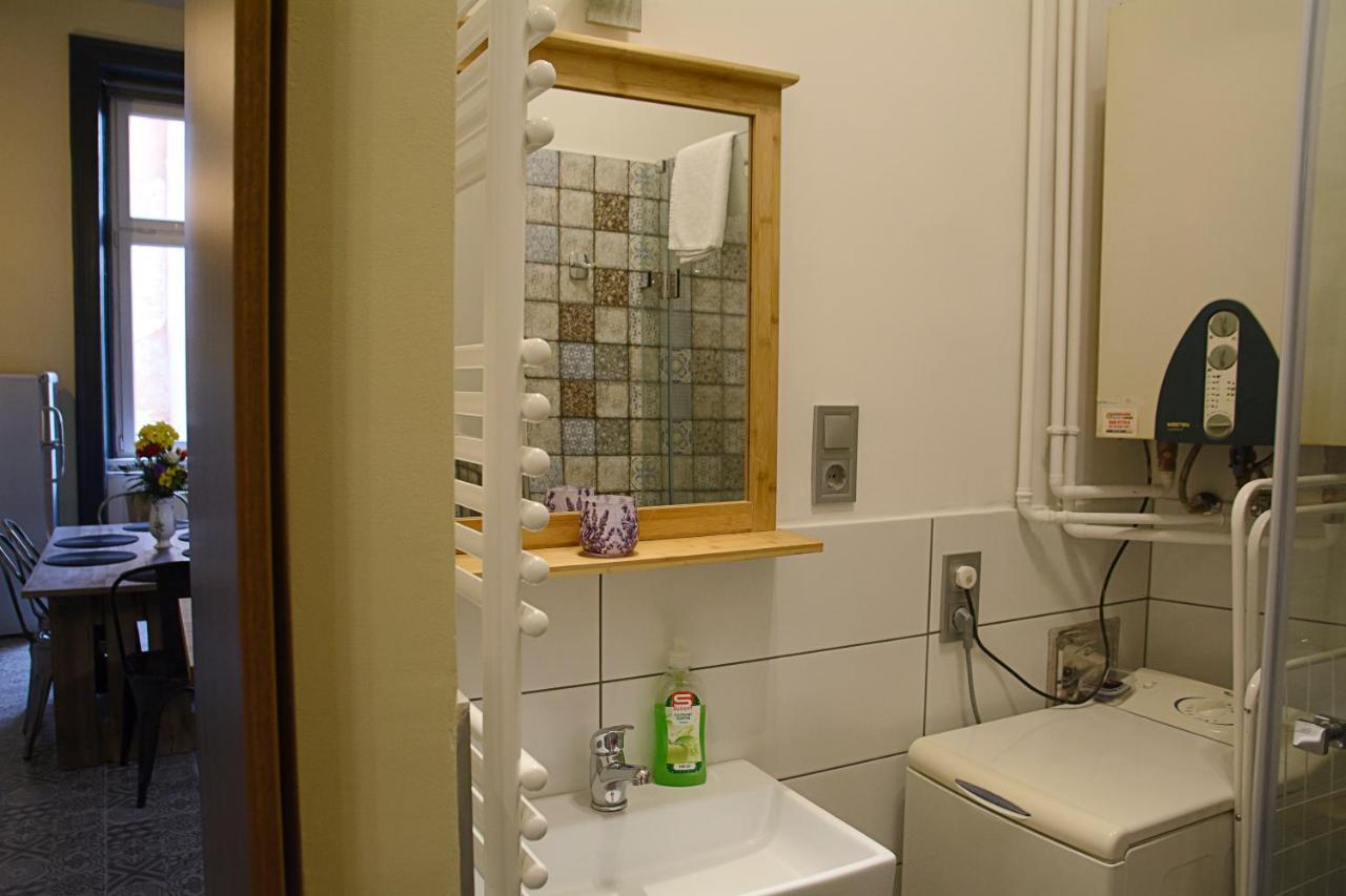 Walnuttree Loft Style Prestige Apartment Budapeşte Dış mekan fotoğraf