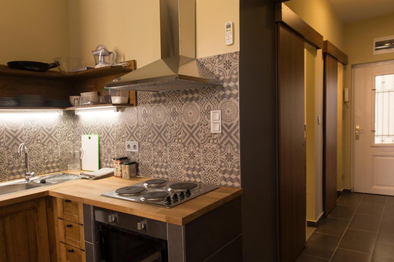 Walnuttree Loft Style Prestige Apartment Budapeşte Dış mekan fotoğraf