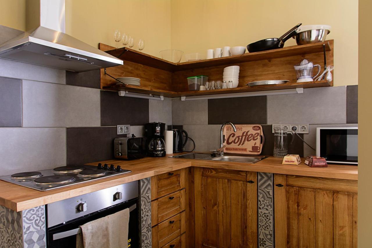 Walnuttree Loft Style Prestige Apartment Budapeşte Dış mekan fotoğraf