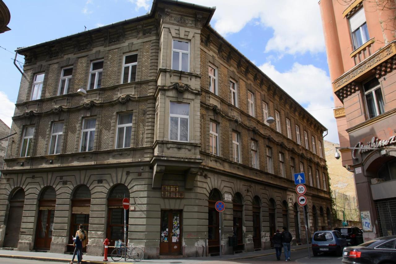 Walnuttree Loft Style Prestige Apartment Budapeşte Dış mekan fotoğraf